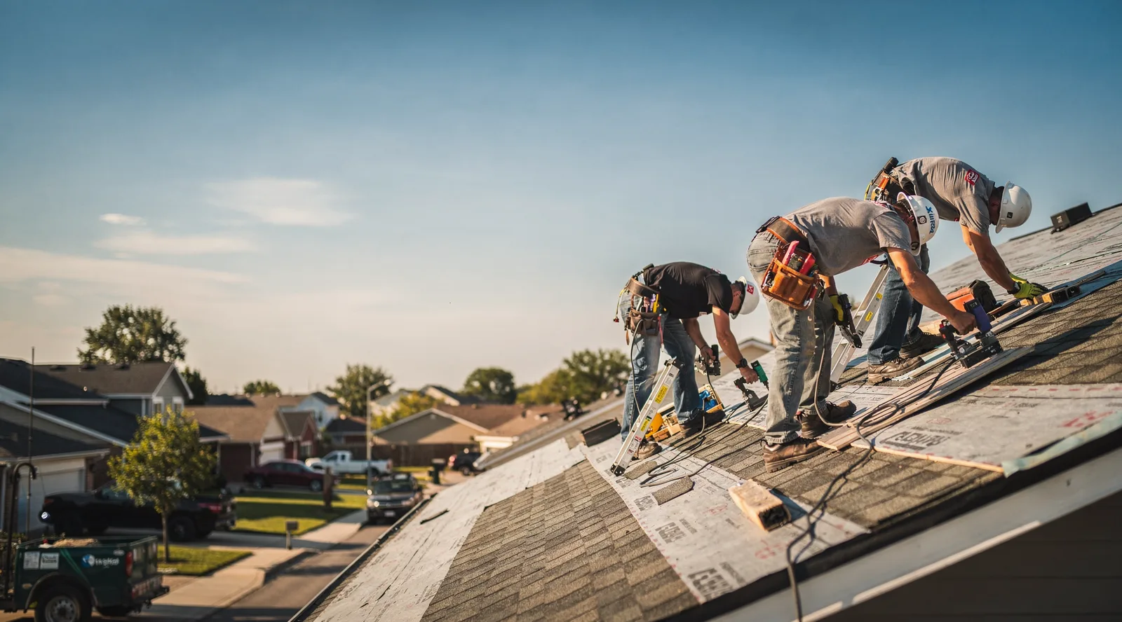 Garage Roof Evaluation in Maysville, KY